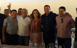 Reunião de Kátia Abreu em Araguaína