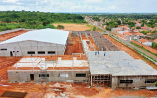 Serão 18 salas para o Ensino Fundamental, que vai do 1º ao 5º ano, para crianças de 6 aos 10 anos. 