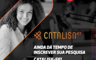 Inscrições para participar da seleção de pesquisas seguem abertas até 24 de janeiro.