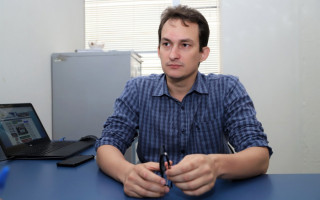 Frederico Prado, secretário municipal do Planejamento de Araguaína.