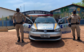 PM vai realizar policiamento na aplicação e distribuição das provas do Enem 2020.