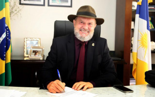 Governador Mauro Carlesse participará do ato simbólico de recebimento das Vacinas