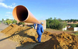 As obras já estão inseridas no cronograma de adequação ao Novo Marco do Saneamento.