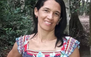Técnica em enfermagem Deuzelia Vieira