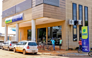 Sine Tocantins em Palmas