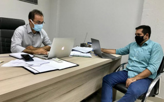 Prefeito Wagner se reuniu com instituições e decretou novas medidas contra covid-19 