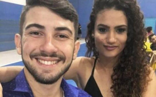 Jerffeson Douglas Barbosa de Morais, de 22 anos, e Kamila Eduarda da Silva, 20 anos.