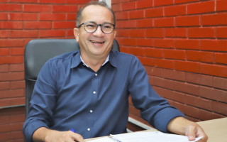 José da Guia assumiu a Secretaria da Assistência Social, Trabalho e Habitação de Araguaína.