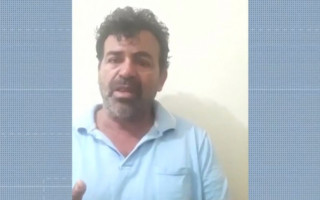 Vereador estava foragido desde dezembro e no dia da posse enviou representante para assumir em seu luga