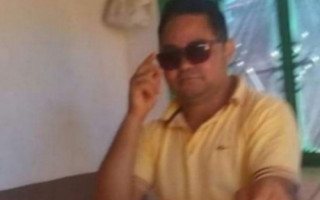 Comerciante Bernaldino de Castro Araújo, conhecido como Colega do Gás.