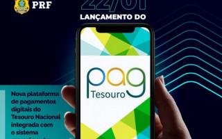 O PagTesouro é um componente de processamento de pagamentos digitais gerido pela Secretaria do Tesouro Nacional.