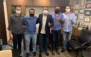 Reunião aconteceu em Palmas.