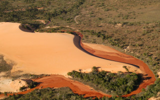 Belezas naturais do Jalapão podem servir de cenário para ultramaratona