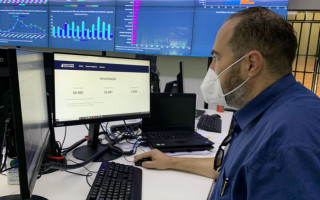 Até a manhã desta sexta-feira (29/01), 3.098 doses já tinham sido aplicadas.