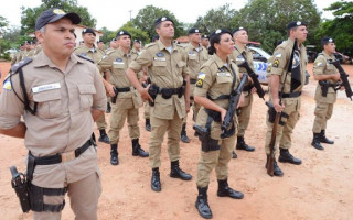 Para o Promotor existe uma discrepância na distribuição do quantitativo de policiais no Estado.