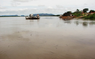 Porto da balsa de Filadélfia