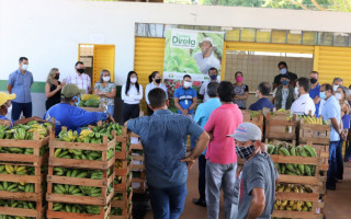 Abertura do período de aquisição será realizada nesta segunda-feira, 1º.