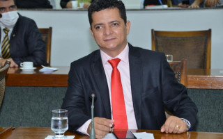 Deputado Estadual Jorge Frederico (Republicanos).