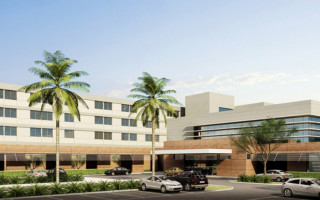 Hospital Geral de Araguaína terá início de obras em fevereiro. 