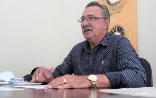 Rérisson Macedo já foi delegado regional e superintendente da Polícia Civil em Araguaína