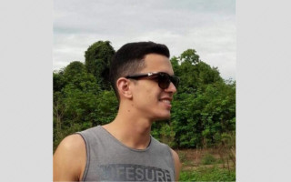 Arthur Neiva Vieira de Sousa, de 23 anos, era da cidade de Gurupi no Tocantins
