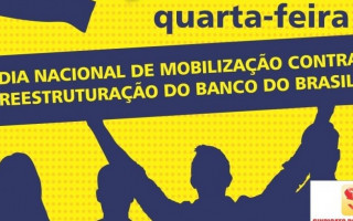 Manifestação será realizada nesta quarta-feira, 10 de fevereiro.