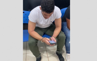 Advogado foi preso por suspeita de desacato