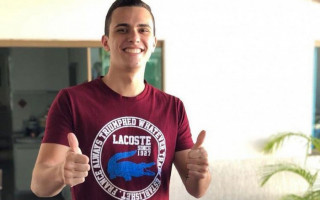 Arthur Neiva Vieira de Sousa, tinha de 23 anos
