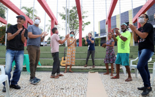 O Projeto Banho Solidário já atendeu dezenas de pessoas em Araguaína.