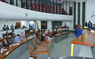 Orçamento 2021 foi votado e aprovado em sessão na noite desta quarta-feira, 10.