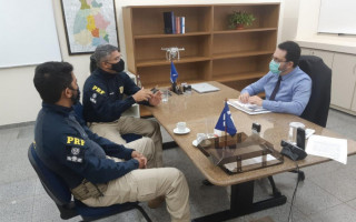 Reunião aconteceu nesta quinta-feira, 11.