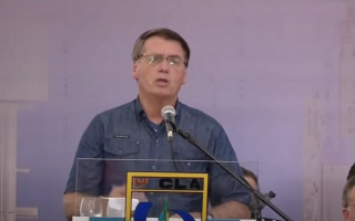 Bolsonaro afirmou que uma nova rodada do auxílio emergencial deve ser paga a partir de março