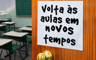 A  biossegurança, não só dos  alunos, professores e servidores da educação, mas também dos familiares é preocupação 