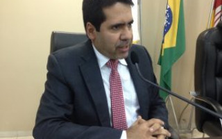 Vereador Marcus Marcelo (PR), Presidente da Câmara