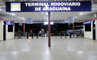 Rodoviária de Araguaína 