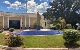 Câmara Municipal de Colinas do Tocantins.