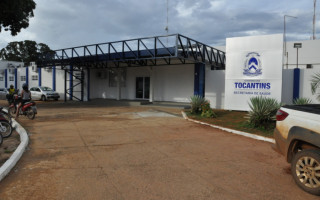 Hospital Regional de Porto Nacional