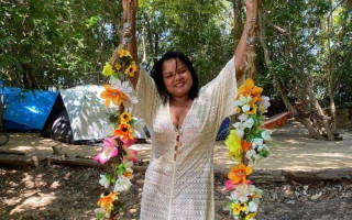 Alderice Mendes de Anchieta Barboza de Souza trabalhava no campus de Araguatins. 