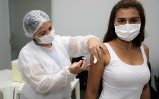 Araguaína inicia aplicação da 2ª dose da vacina contra a covid-19