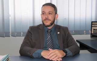 Gustavo Fidalgo se manteve como Procurador Geral de Araguaína.