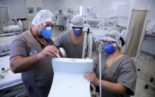 Hospital Municipal contará a partir desta segunda-feira, 22, com 20 leitos de UTI.