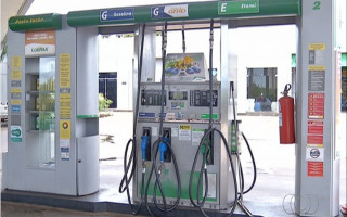 Em Araguaína o preço da gasolina já chega a R$ 6,32.