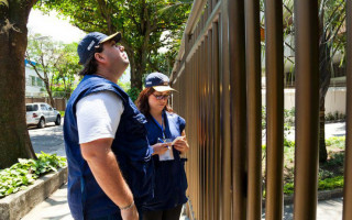 Inscrições para o cargo de recenseador podem ser realizadas a partir desta terça, 23.