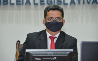Deputado estadual Jorge Frederico (MDB).