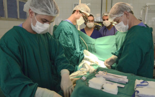 Hospital Municipal Eduardo Medrado de Araguaína conta com 10 leitos de UTI Pediátrica