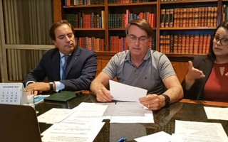 Benefício, segundo o presidente, deve ser pago por quatro meses