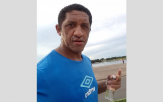 Vítima tinha 43 anos. 