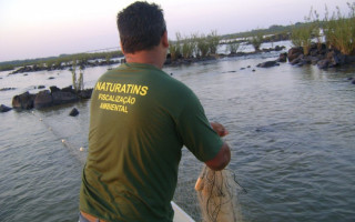 Apesar do fim da piracema, continua em vigência a Cota Zero em todo o Estado