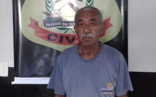 Carlito da Silva Lima, de 60 anos tentou matar um homem em dezembro de 1997.