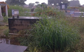 Cemitério São Lázaro em Araguaína